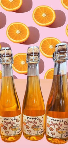Tarongino Orange Spritz 37,5 cl